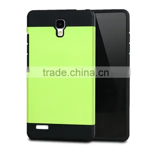 LZB Hot Selling Colorful Armor Cover for Xiaomi Redmi Note Armor Case thumbnail-4