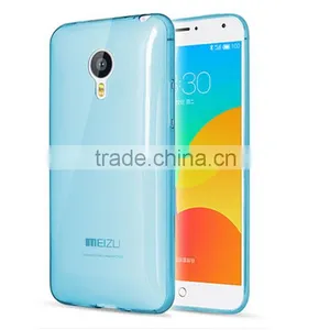 New Arrival Soft Colorful Silicone Tpu Case Cover for Meizu m2 Note thumbnail-4