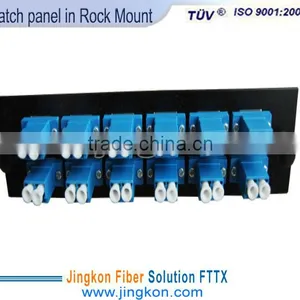 Fiber Optic Panel Panel Wused in Rock Mount thumbnail-1