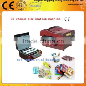 2016 New Product! 3D Sublimation Printer 3D Vacuum Thermal Printer T-D1 thumbnail-1