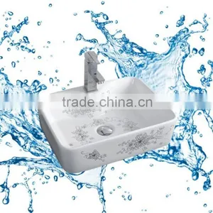 Latest Design Self Cleaning Chaozhou Wash Basins Types thumbnail-3
