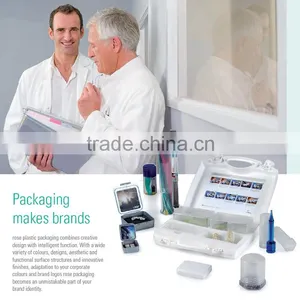 Waterproof Protective Dental Package Box Case First Aid Kit thumbnail-5