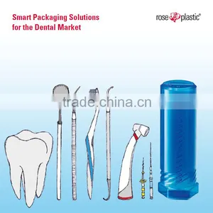 Plastic Transparent Membrane Dental Lab Box thumbnail-1