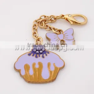 Nude Woman Bronze Sculpture Animal Keychain thumbnail-1