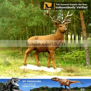 My Dino-C091 Life Size Animatronic Wild Animal Model for Sale thumbnail-1