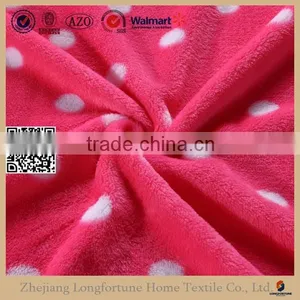 China Suppliers Quilt Blankets Rebel Wholesale Plush Blankets Organic Coral Fleece Blanket thumbnail-2
