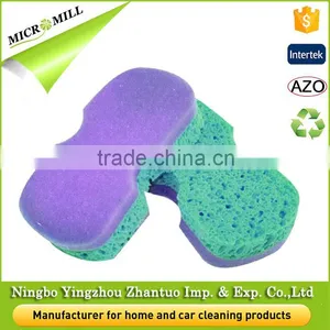 Non-abrasive Cleaning Pad Various Types of Cleaning Sponges thumbnail-3