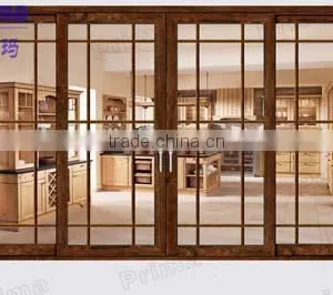 Customized Aluminum Sliding Door Hardware (PR-W2028) thumbnail-1
