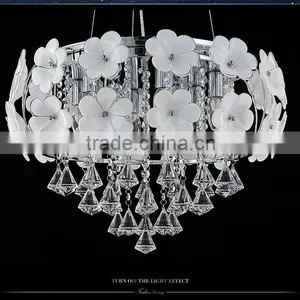 Wholesale Factory Direct Fancy Style Crystal Lighting thumbnail-1