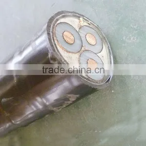 3 Core Medium Voltage Cable thumbnail-1