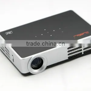 Mini Portable DLP Projector,USB/VGA Port- DLP-300B thumbnail-1