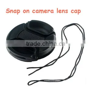 Camera Photography Equipment Camera Lens Cap 55mm thumbnail-5