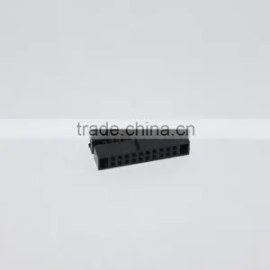 IDC Connector 1.27mm Flat Cable Black 10~50pin thumbnail-2