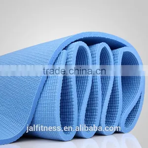 High Quality PVC 7mm Yoga Mat Indoor Fitness Equipments Body Building Pad thumbnail-1