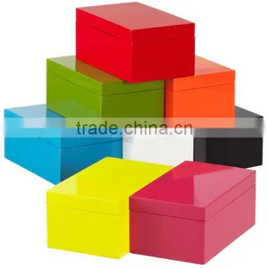 2016 Custom Decorative Paper Gift Box Printing thumbnail-1