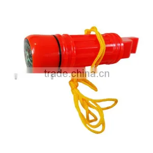 Belt Bag Red Survival Emergency Kit thumbnail-5