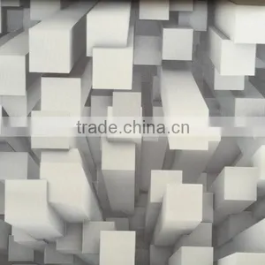 3d Cube Good Design Vinyl Wallpaper thumbnail-4