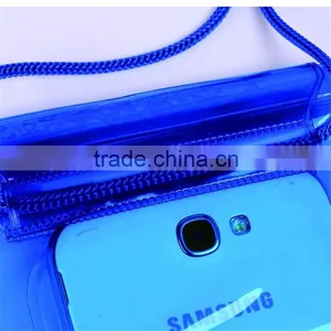 Custom PVC Waterproof Phone Bag, Waterproof Dry Bag,waterproof Bag thumbnail-4