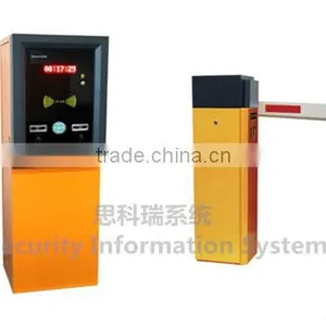 China Supply Sensor Smart Parking System Parking Barrier thumbnail-4
