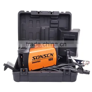 DC ARC160 Welding Machine Inverter MMA IGBT Welder thumbnail-3