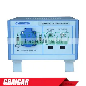 The EM5040 Artificial Mains Network is a Product Needing to be Used in EMI Testing thumbnail-1