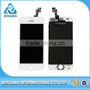 100% Factory Directly Supplier Top Quality Save Touch Screen Digitizer Copy Mobile Phone LCD Display for Apple Iphone 5c thumbnail-1