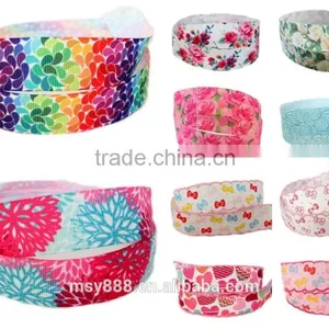 Wholesale Polyester Satin Ribbon With Custom Ribbon Logo thumbnail-6
