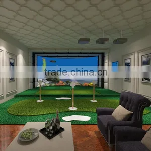 Chinese Indoor Simulated Golf thumbnail-6