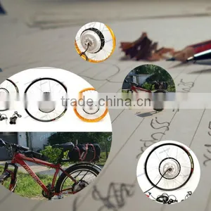ce 2000w Electric Bicycle Kit thumbnail-1