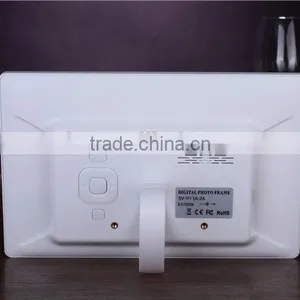 AVIC 10.1 Inch Restaurant Tablet Touch Screen Kiosk Stand Table for Place Order Digital Photo Frame Display thumbnail-2
