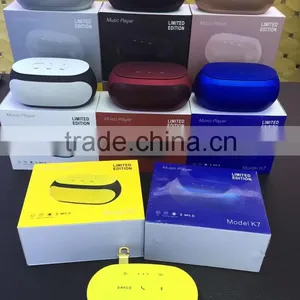 NFC Bluetooth Speaker With fm Radio thumbnail-6