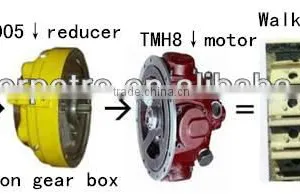 Drill Reducer of High Performance for ATLAS Rig CM351 thumbnail-3