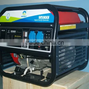 5kw Inverter Generator Powered by Honda thumbnail-1