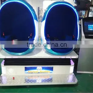 China Factory Wholesale Easy Operation vr Glasses 9d Cinema Equipment Games With 9d vr Cinema thumbnail-4
