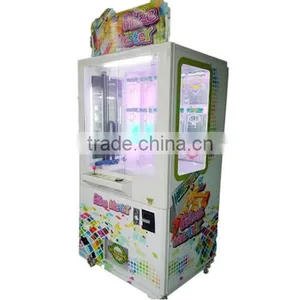 2015 Amusement Machine Cheap Crane Game Machines Toy Claw Crane Machine thumbnail-4