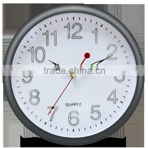 WC30001 Pretty Home Decorate Wall Clock / Selling Well All Over the World of High Quality Clock thumbnail-1