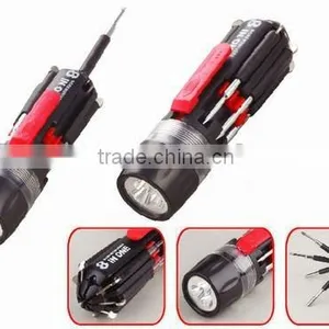 New Multi-function Screwdriver Flashlight thumbnail-1