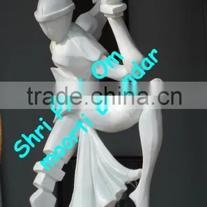 Fiberglass Modern Sculptures thumbnail-1
