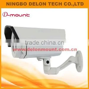 Head Adjustable Wall Ceiling CCTV Rotating Camera Mount thumbnail-1