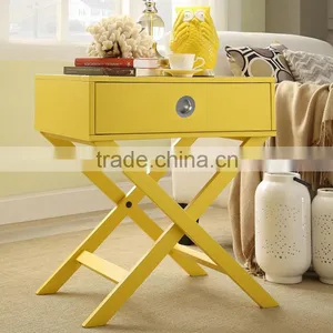 Simple Design Wooden Night Table thumbnail-1