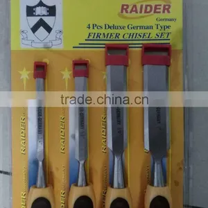 Wood Chisel 4pcs Set thumbnail-2