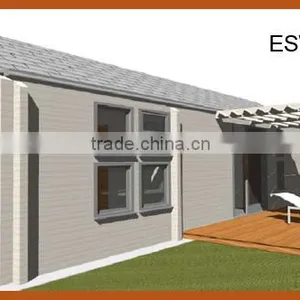 Patio Small Wooden Chalet Simple Style thumbnail-1