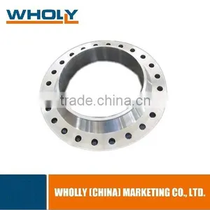 China Factory Customized Aluminium Forging Parts,Cold Forging Parts thumbnail-1