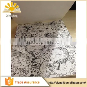 Hardback Adult Coloring Books / Coloring Pages / Drawing Book thumbnail-3