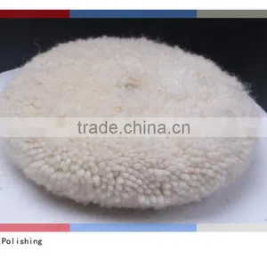 Woolen Polishing Wheel Manufacturer Made in China thumbnail-1