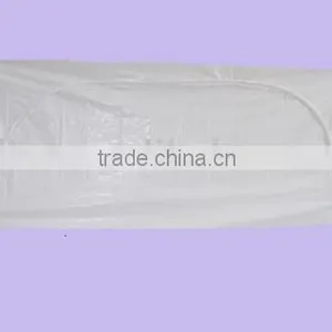 White Nylon Body Bag thumbnail-1