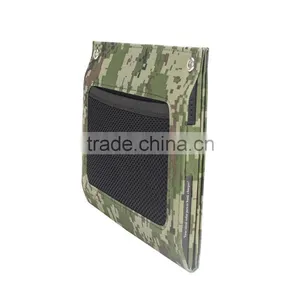New Premium 10W 5V Built-in 6000mah Polymer Battery Sun Power Solar Panel Outdoor Charging for Mobile Phone thumbnail-6