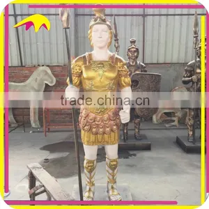 KANO4295 Amusement Park Vivid Life Size Fiberglass Human Model thumbnail-2