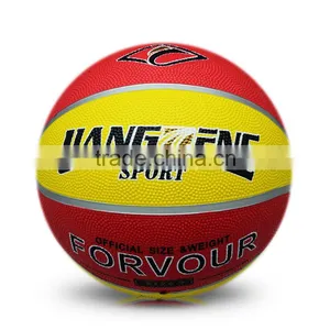 Child Baby Rubber Basketball, Bulk Basketballs thumbnail-1