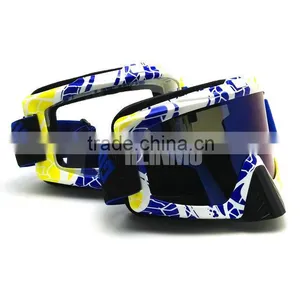 NEW Off-road Mountain Motorcycle Goggole Motocross Goggles Factory Price thumbnail-1